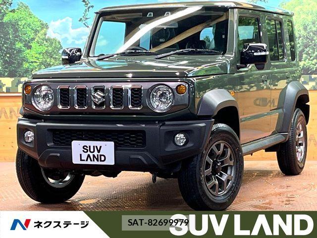 Suzuki JIMNY 2026-01 6676482-0
