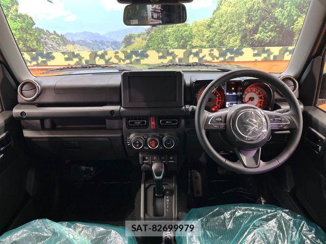 Suzuki JIMNY 2026-01 6676482-1