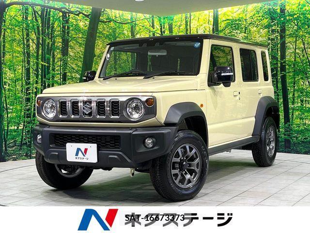 Suzuki JIMNY 2026-02 6676489-0