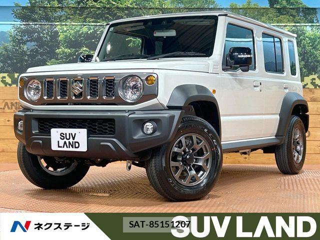 Suzuki JIMNY 2026-04 6676484-0