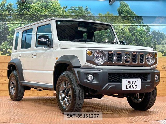 Suzuki JIMNY 2026-04 6676484-15