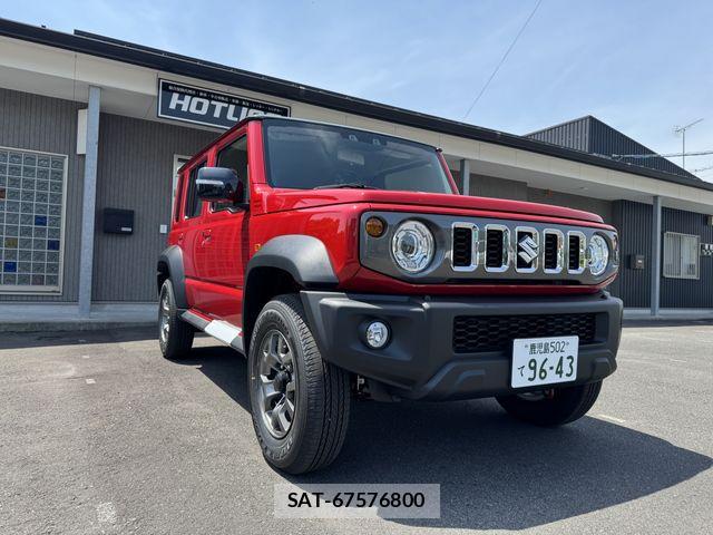 Suzuki JIMNY 2026-04 6676502-0