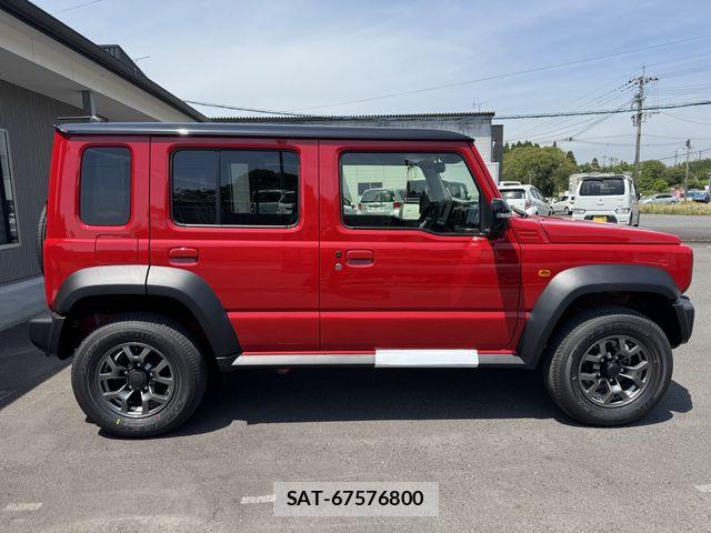 Suzuki JIMNY 2026-04 6676502-9
