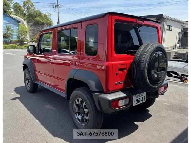 Suzuki JIMNY 2026-04 6676502-2