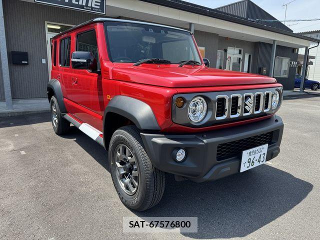 Suzuki JIMNY 2026-04 6676502-3