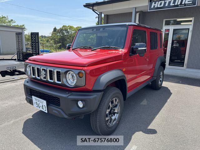Suzuki JIMNY 2026-04 6676502-5