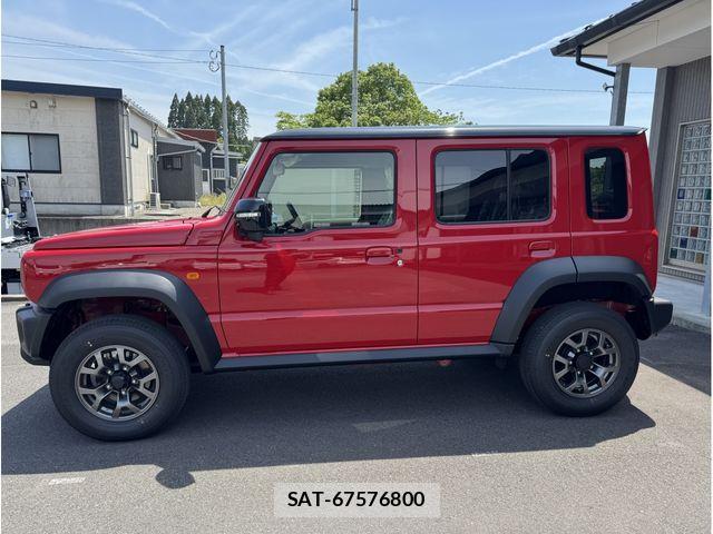 Suzuki JIMNY 2026-04 6676502-6