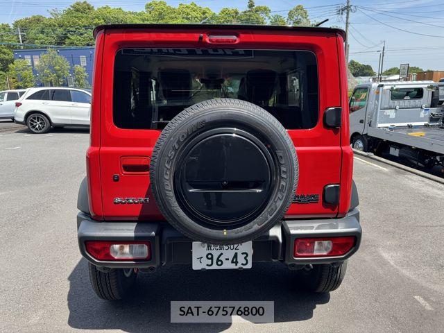 Suzuki JIMNY 2026-04 6676502-7