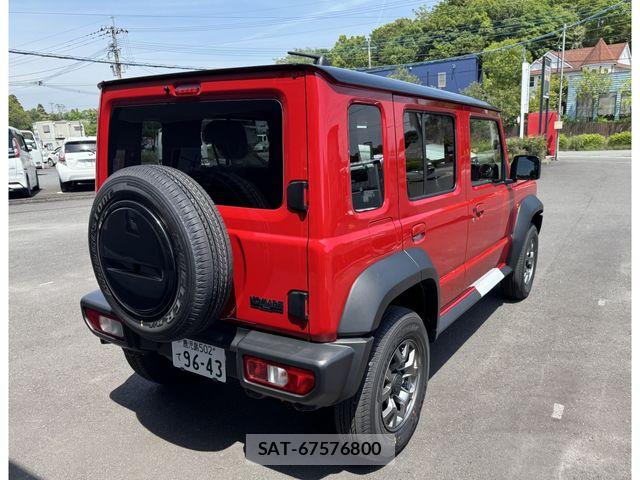 Suzuki JIMNY 2026-04 6676502-8