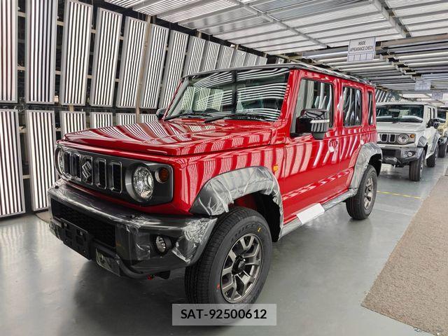 Suzuki JIMNY 2026-04 6676503-0
