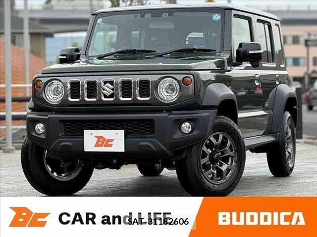Suzuki JIMNY 2026-04 6676499-0