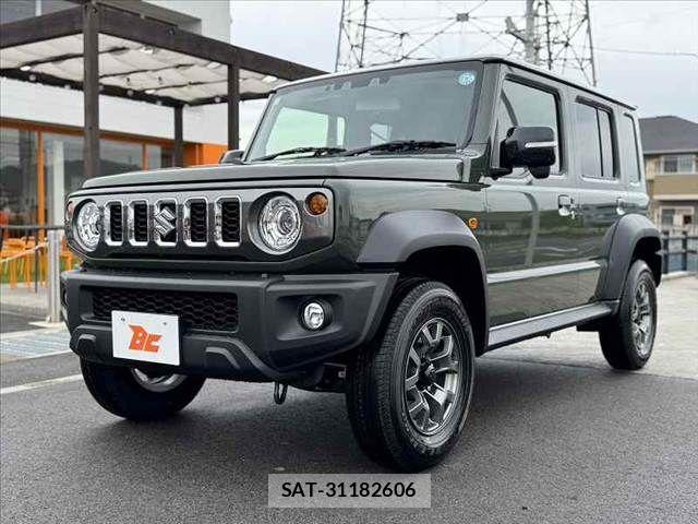 Suzuki JIMNY 2026-04 6676499-9