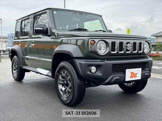 Suzuki JIMNY 2026-04 6676499-7