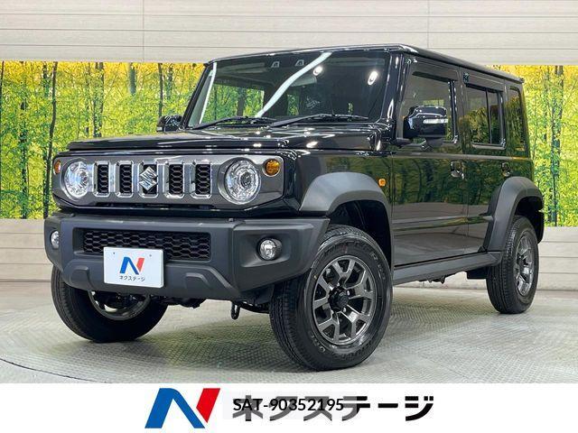 Suzuki JIMNY 2026-04 6716404-0