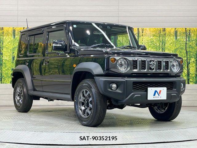 Suzuki JIMNY 2026-04 6716404-15
