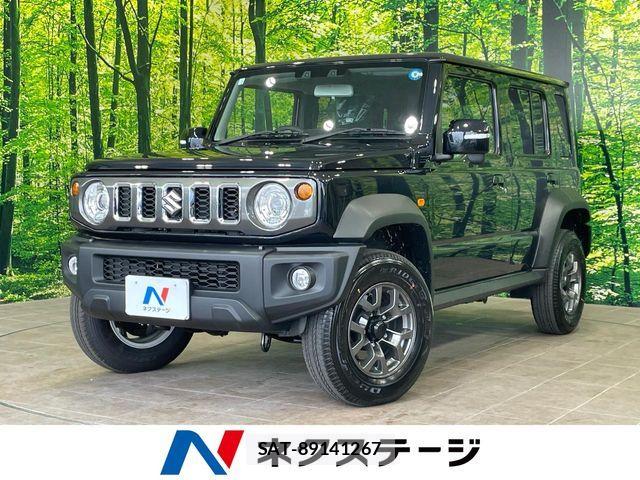 Suzuki JIMNY 2026-03 6716419-0