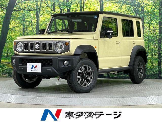 Suzuki JIMNY 2026-04 6716405-0