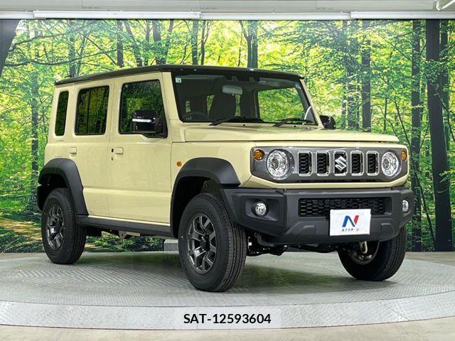 Suzuki JIMNY 2026-04 6716405-15