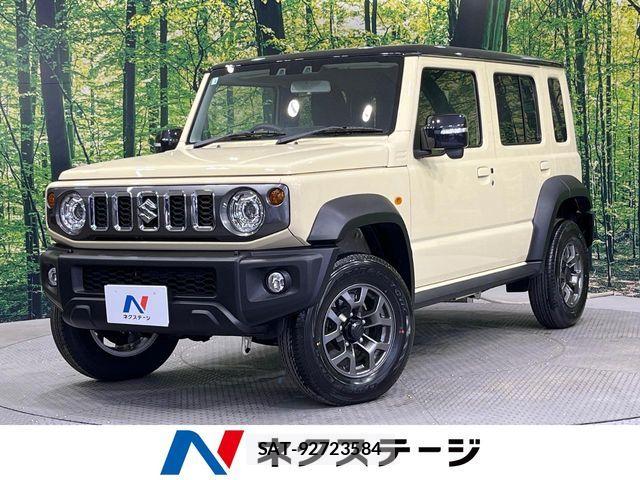 Suzuki JIMNY 2026-04 6716399-0
