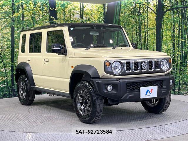 Suzuki JIMNY 2026-04 6716399-15