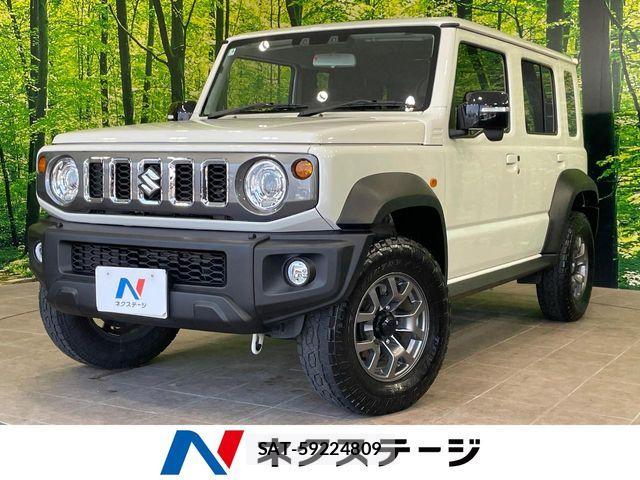 Suzuki JIMNY 2025-04 6716412-0