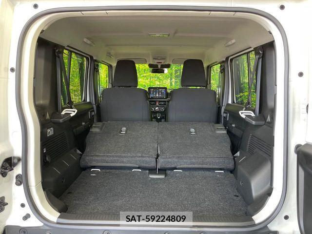 Suzuki JIMNY 2025-04 6716412-9