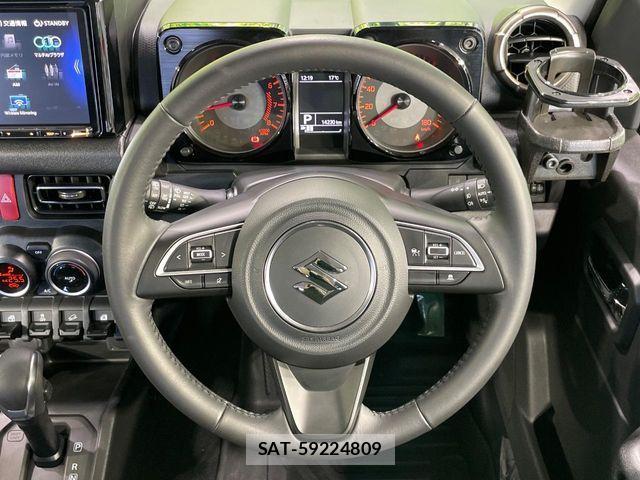 Suzuki JIMNY 2025-04 6716412-10