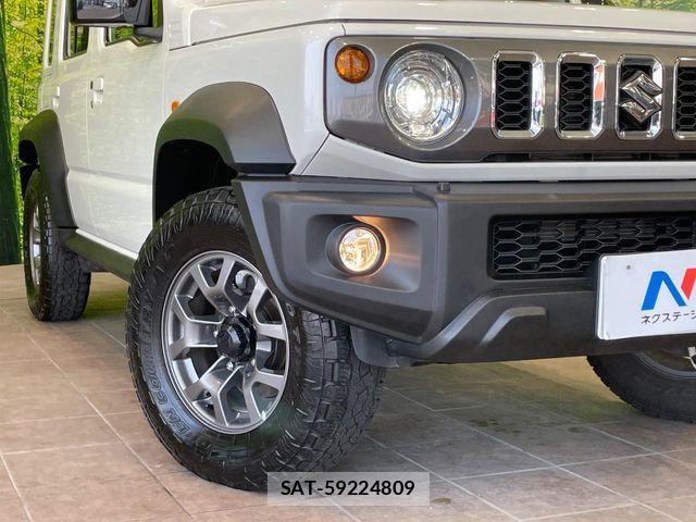 Suzuki JIMNY 2025-04 6716412-11
