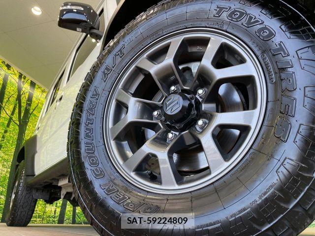 Suzuki JIMNY 2025-04 6716412-12