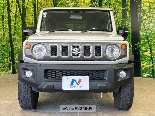 Suzuki JIMNY 2025-04 6716412-13