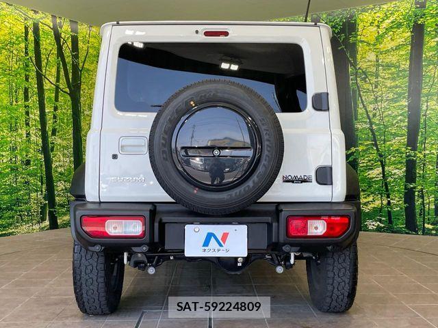 Suzuki JIMNY 2025-04 6716412-14