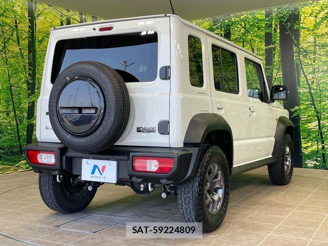 Suzuki JIMNY 2025-04 6716412-16