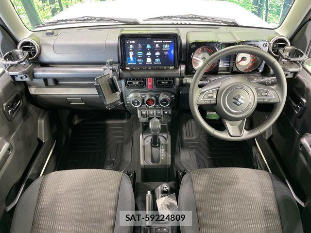 Suzuki JIMNY 2025-04 6716412-1