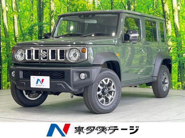 Suzuki JIMNY 2025-04 6716413-0