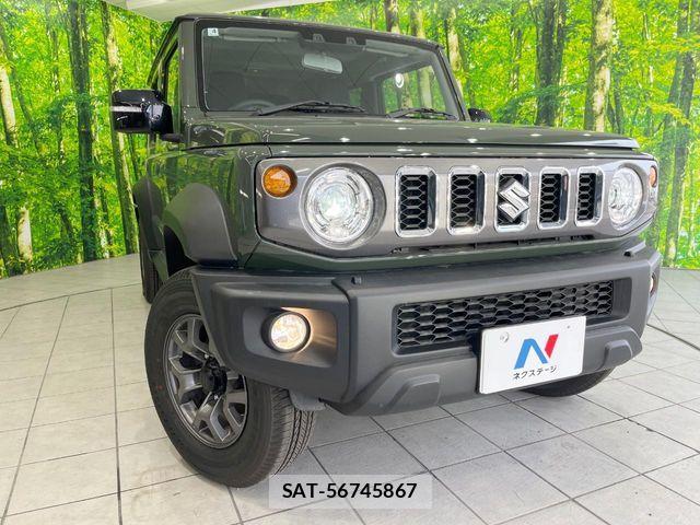 Suzuki JIMNY 2025-04 6716413-11