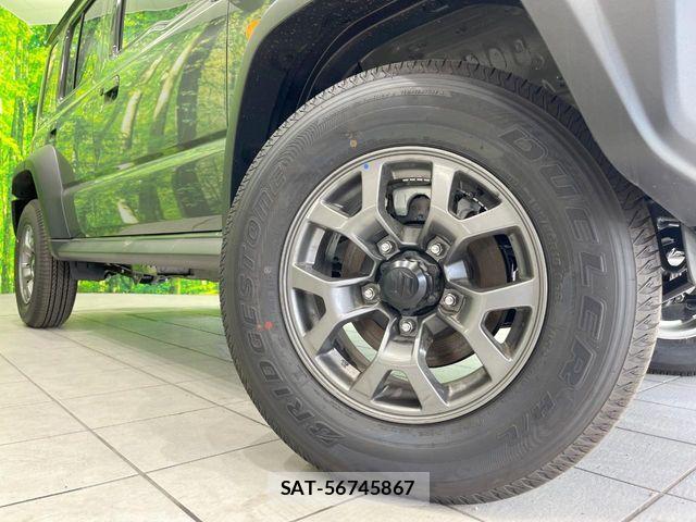 Suzuki JIMNY 2025-04 6716413-12