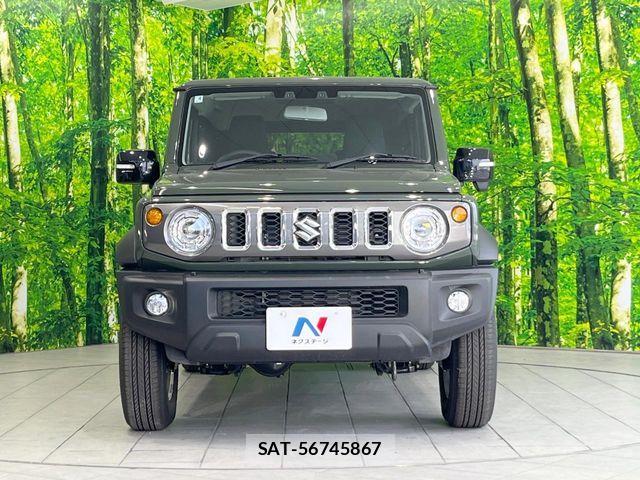 Suzuki JIMNY 2025-04 6716413-13
