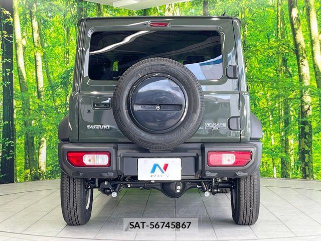 Suzuki JIMNY 2025-04 6716413-14