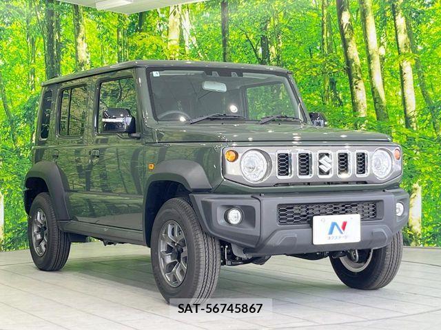 Suzuki JIMNY 2025-04 6716413-15