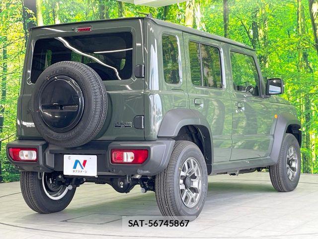 Suzuki JIMNY 2025-04 6716413-16