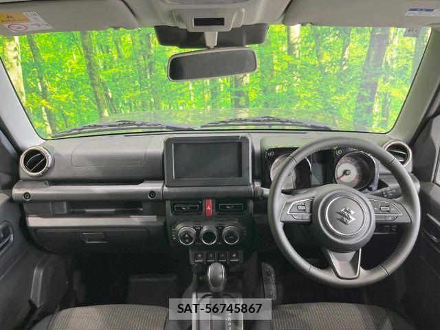 Suzuki JIMNY 2025-04 6716413-1