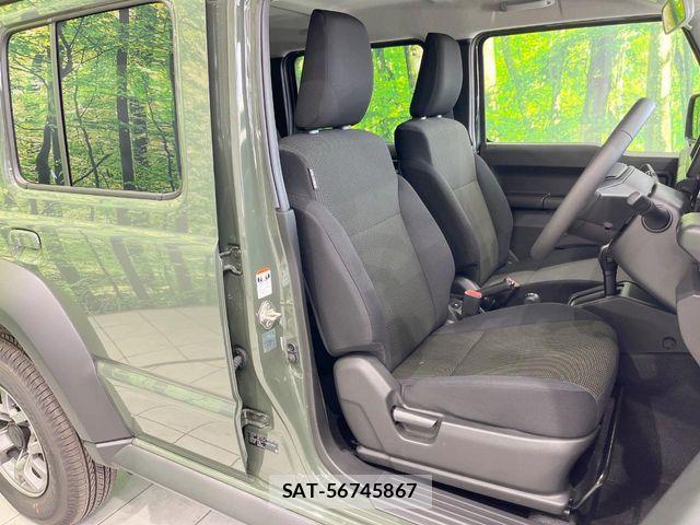 Suzuki JIMNY 2025-04 6716413-7