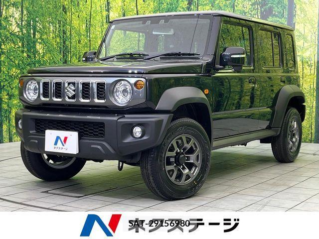 Suzuki JIMNY 2026-04 6752061-0