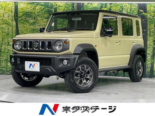 Suzuki JIMNY 2026-02 6752066-0