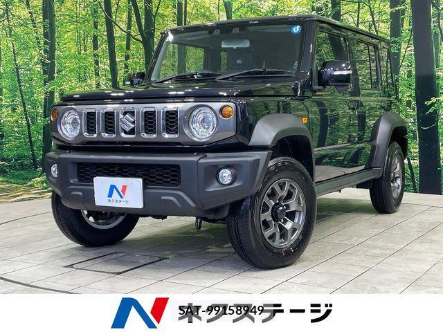 Suzuki JIMNY 2026-01 6752062-0