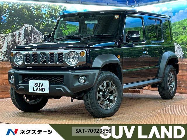 Suzuki JIMNY 2025-09 6752059-0