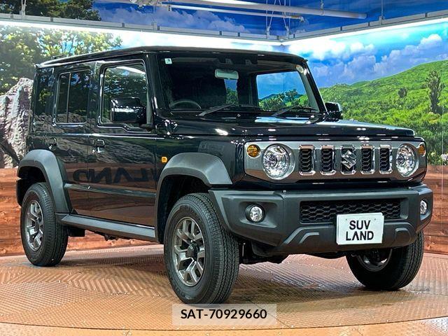Suzuki JIMNY 2025-09 6752059-15