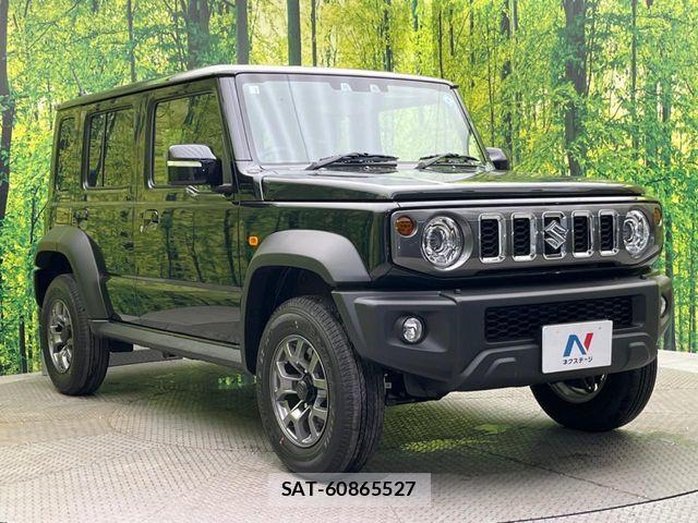 Suzuki JIMNY 2026-03 6752070-15