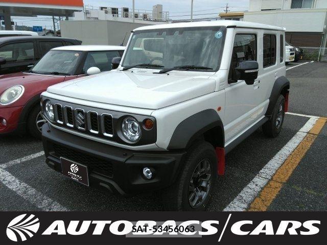 Suzuki JIMNY 2026-01 6752072-0