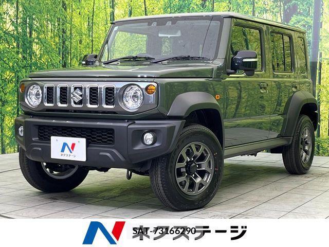Suzuki JIMNY 2026-04 6752060-0